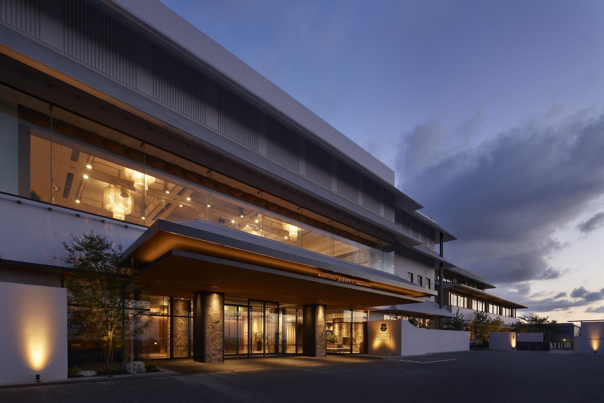 Hilltop Resort Fukuoka Fukuoka  Exterior foto